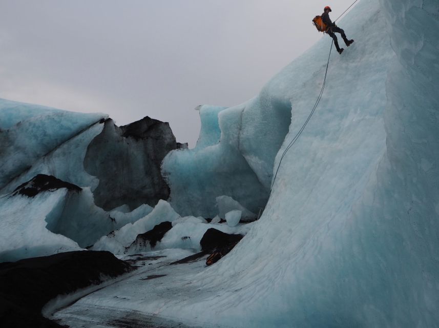 Sólheimajökull Ice Climb and Glacier Hike - Key Highlights You Will Feel In Your Legs