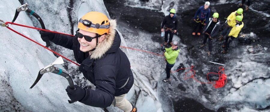 Sólheimajökull Ice Climb and Glacier Hike - Why Sólheimajökull Ice Climbing Feels Like a Proper Glacier Experience
