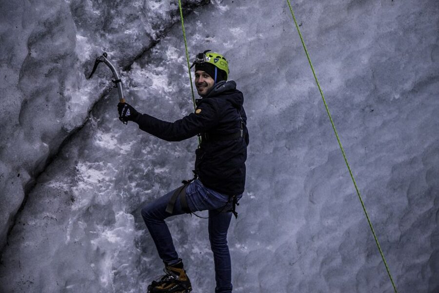Sólheimajökull Ice Climb and Glacier Hike - The Walk Toward the Glacier: Getting Your Bearings on Foot