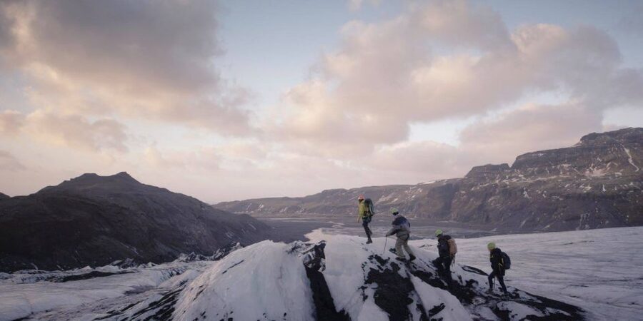 Sólheimajökull Ice Climb and Glacier Hike - The Ice Wall Climb: Where Technique Meets Adrenaline