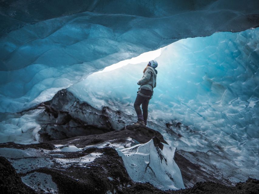 Sólheimajökull Ice Climb and Glacier Hike - Meeting Troll Expeditions at the Glacier Parking Lot (and Why It Matters)