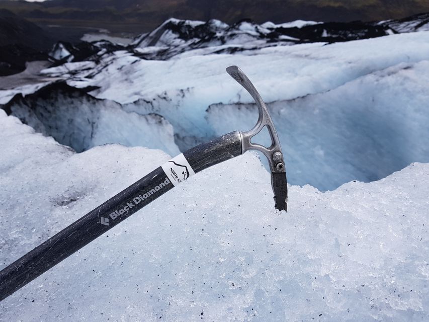 Sólheimajökull Ice Climbing Tour - Why Sólheimajökull ice climbing feels doable from Reykjavik