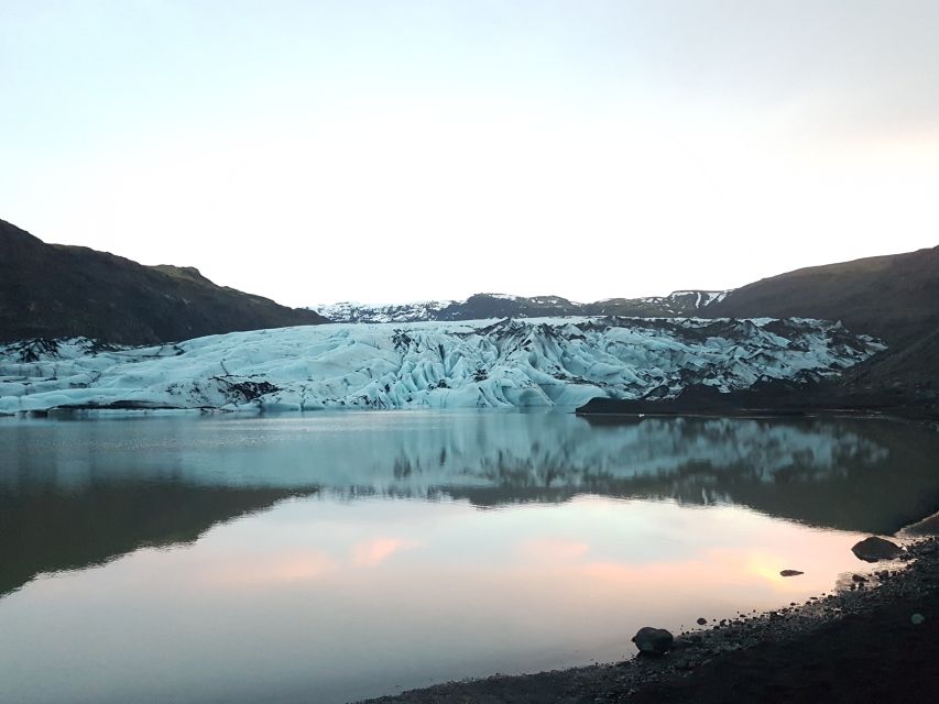 Sólheimajökull Ice Climbing Tour - What to bring so you stay comfortable on the ice