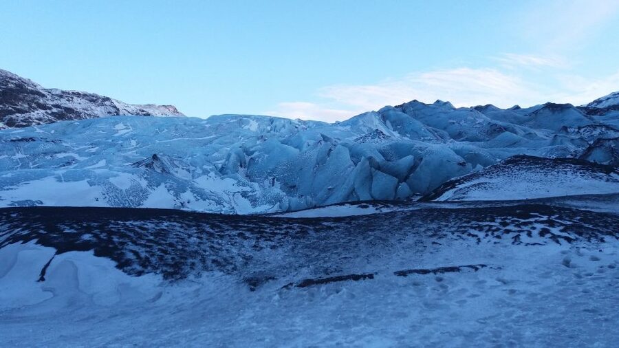 Sólheimajökull Ice Climbing Tour - Getting to the glacier: the meeting point and what it means for your schedule