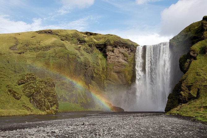 South Coast and Glacier Hike from Reykjavik - The drive south from Reykjavik: time well used