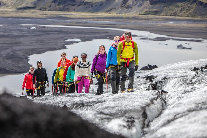 South Coast and Glacier Hike from Reykjavik - Skógafoss: big water, easy photo access, real power