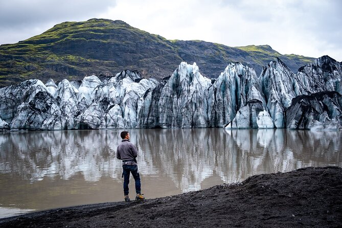 South Coast and Glacier Hike from Reykjavik - Step onto Sólheimajökull: crampons, safety, and glacier “readers”