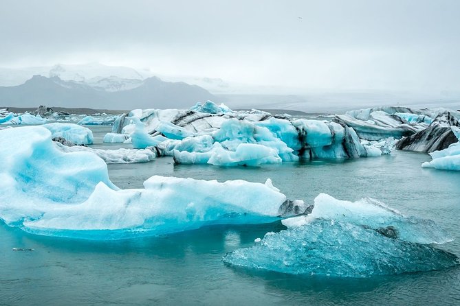 South Coast and Glacier Lagoon - Private - A Practical Guide to the Day’s Timing (30 Minutes Per Stop)