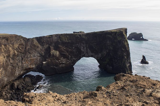 South Coast and Glacier Lagoon - Private - Reynisfjara Black Beach: Basalt Columns and Sea Stacks