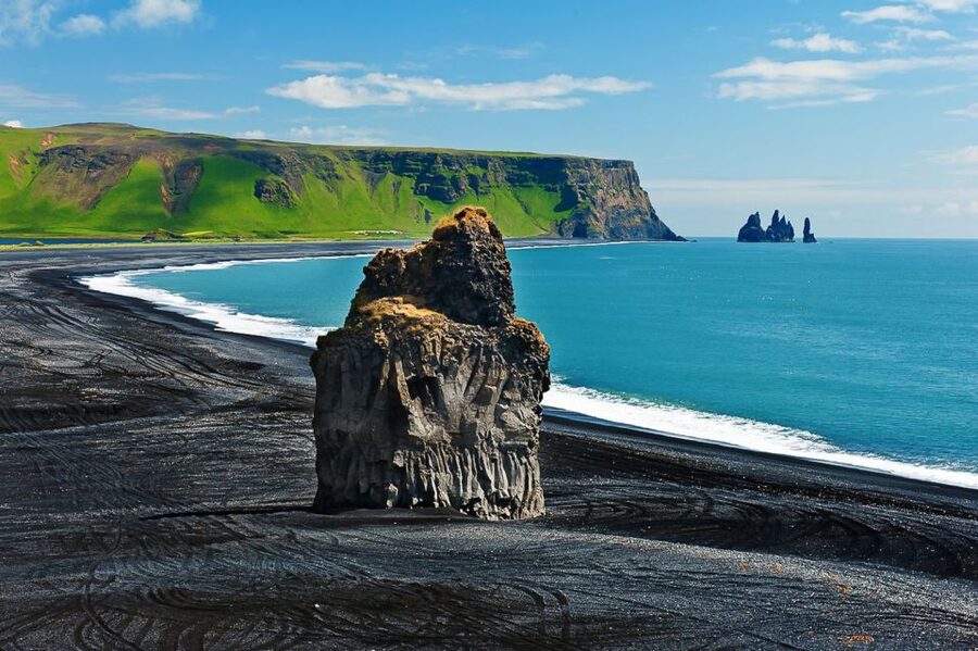 South Coast Classic: Full-Day Tour from Reykjavik - Hvolsvöllur break time: small pause, big payoff