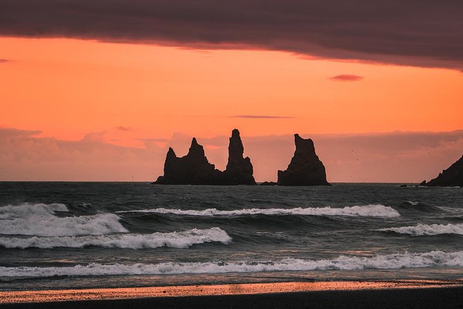 South Coast Day Tour Black Sand Beach & Waterfalls from Reykjavik - What Your Day Feels Like on the Bus: Timing, Comfort, and WiFi