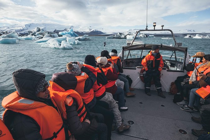 South Coast, Diamond Beach and Glacier Lagoon Day Tour - A South Coast Day That Links Waterfalls, Ice, and Film-Set Views