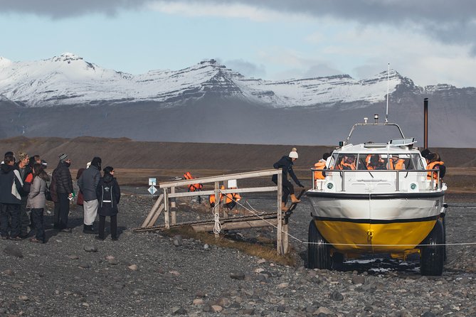 South Coast, Diamond Beach and Glacier Lagoon Day Tour - The Road Story Stops: Selfoss, Vik, Kirkjubæjarklaustur, and Volcano Talk