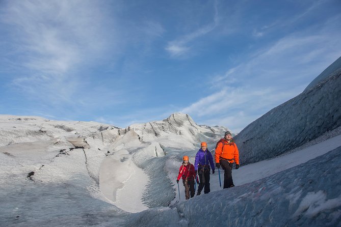 South Coast, Glacier Hike & Northern Lights from Reykjavik - Reynisfjara black sand beach: basalt, waves, and strong scenery instincts