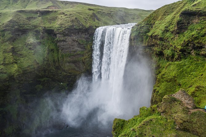 South Coast Highlights & DC-3 Plane Wreck Small-Group Tour - Reykjavík pickup and the drive to the first South Coast stops