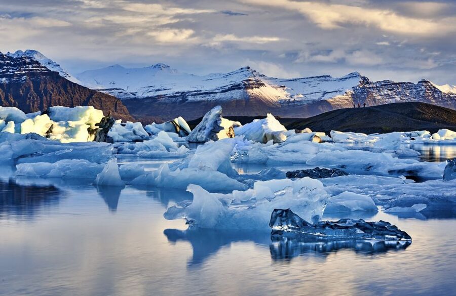 South Coast Iceland: 2-Day Blue Ice Cave & Jokulsarlon Tour - How the itinerary pacing really works, from stop to stop