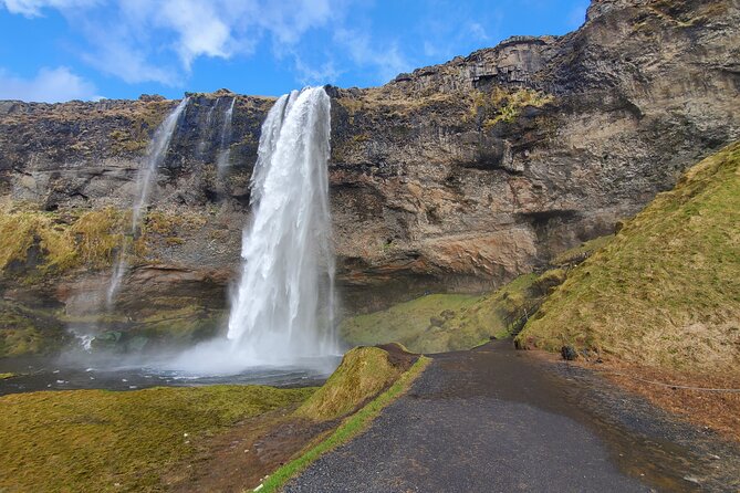 South Coast & Katla Ice Cave Adventure From Reykjavik in a 4x4 - A 4x4 Day Built Around Katla Ice Caves