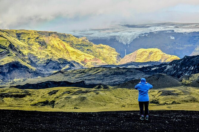 South Coast & Katla Ice Cave Adventure From Reykjavik in a 4x4 - The Katla Ice Cave Visit: What You See and How to Prepare