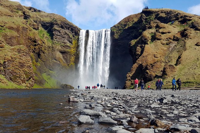 South Coast. Private Day Tour from Reykjavik - Dyrhólaey Lighthouse Views and Black Sand Headland Walking