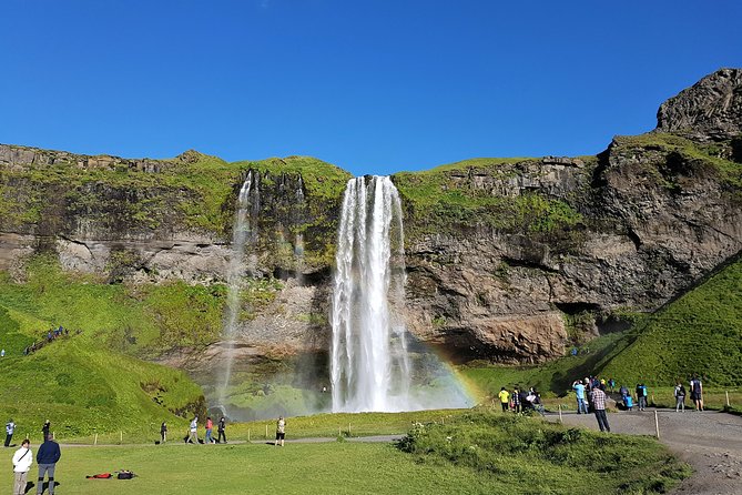 South Coast Private Day Tour - up to 9 passengers - Stop 2: Reynisfjara black sand beach near Vik