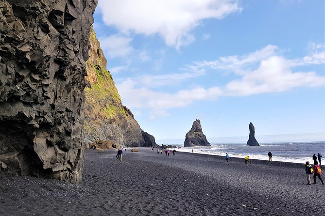 South Coast Private Day Tour - up to 9 passengers - Stop 3: Vik town break, 45 minutes for a light lunch
