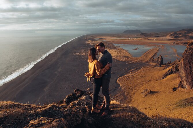 South Coast | Private Tour | PRO Photo Package included - Vik: your reset button after a full day of natural drama