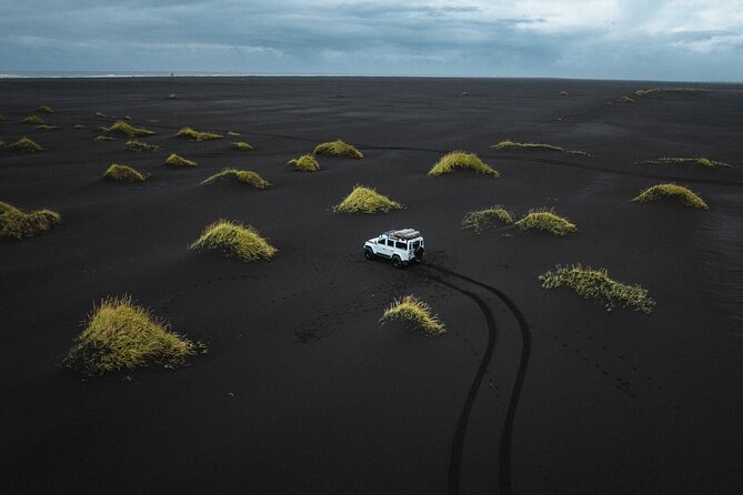 South Coast | Private Tour | PRO Photo Package included - Returning toward Reykjavik: how the guide turns the drive into extra value