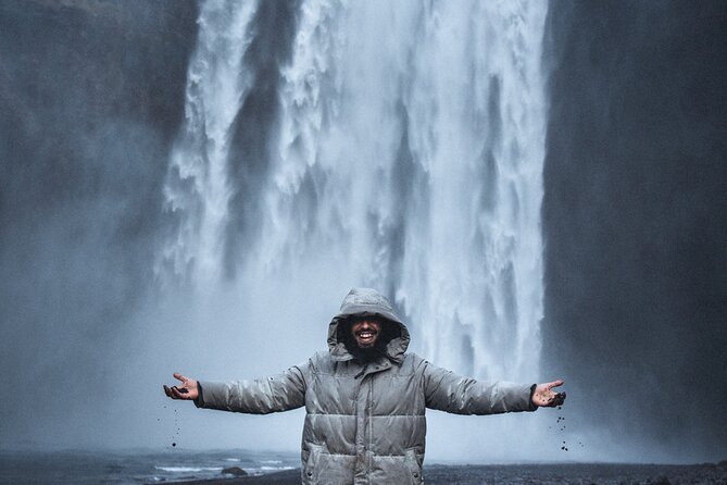 South Coast | Private Tour | PRO Photo Package included - How the 8:30 am Reykjavik pickup sets the tone for the whole day