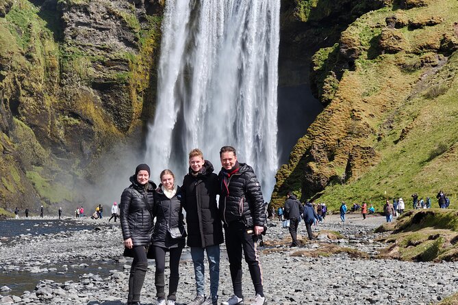 South Coast Private Tour with 6+ Stops: Day Tour from Reykjavik - Price and what it really means for your group