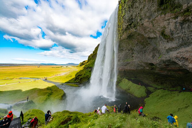 South Coast Private Tour with 6+ Stops: Day Tour from Reykjavik - The itinerary, stop by stop, and what each one is best for