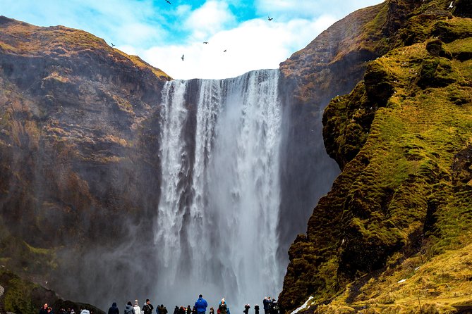 South Coast, Reynisfjara Beach & Waterfalls Small-Group Day Trip from Reykjavik - How the small-group day feels on the road