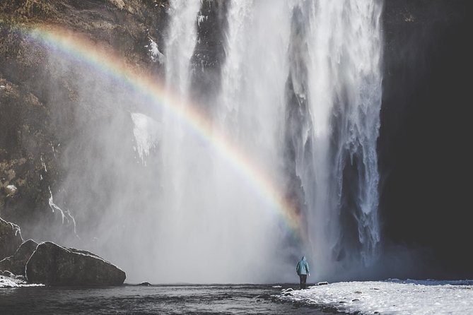 South Coast Sagas: Small Group Tour with Pick-up from Reykjavik - Comfort on a 10-hour schedule, and how to pack smart
