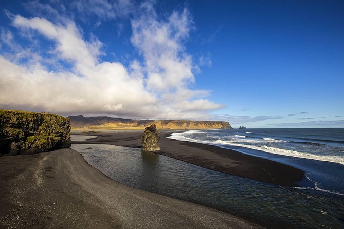 South Coast Summer Day Tour by Minibus from Reykjavik - Seljalandsfoss: The Waterfall You Can Walk Behind