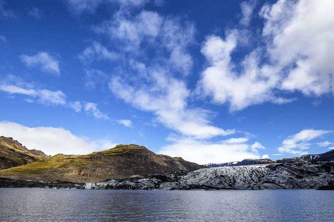 South Coast Summer Day Tour by Minibus from Reykjavik - Solheimajökull Glacier: Walk Along the Lagoon, Then Touch the Ice