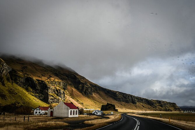 South Coast Tour Private Epic Adventure - Vik: the southern town stop that frames the coastline
