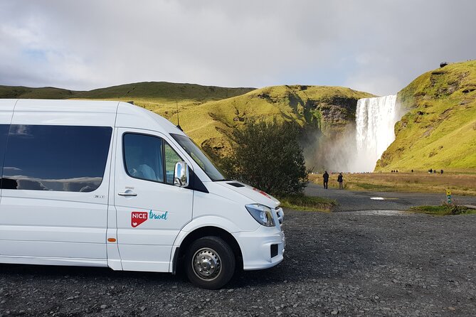 South Coast Waterfall, Black Beach, Glacier Adventure Small Group - Seljalandsfoss: The Waterfall You Can Walk Behind