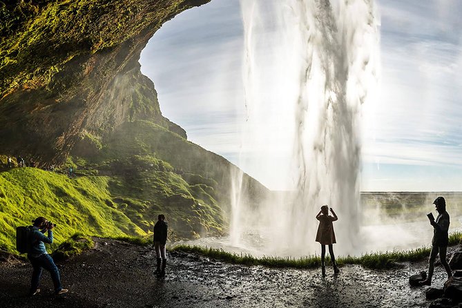 South Coast, Waterfalls and Black Beach Tour from Reykjavik - South Coast, water, and black sand in one 10-hour hit