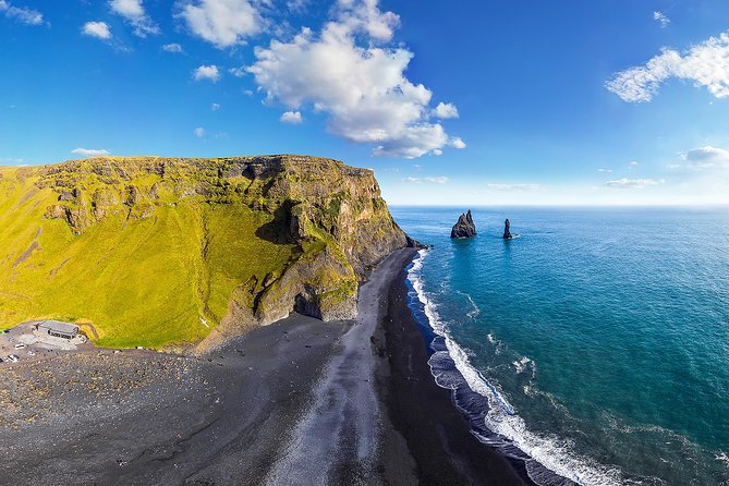 South Coast, Waterfalls and Black Beach Tour from Reykjavik - Vik lunch break: a reset that helps the whole day feel easier