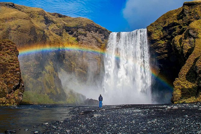 South Coast, Waterfalls and Black Beach Tour from Reykjavik - Solheimajokull glacier stop: the cold reality check (and weather limits)