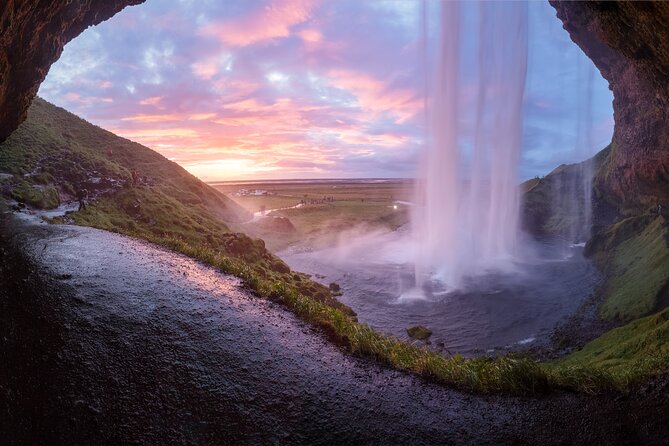 South Coast, Waterfalls and Black Sand Beach (Small Group Tour) - South Coast in a Small Group, Up to 19 People, Real-Time Guide Attention
