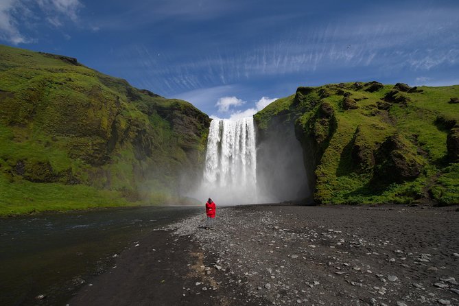 South Coast, Waterfalls and Vík village from Reykjavik - South Coast in One Long Coach Day