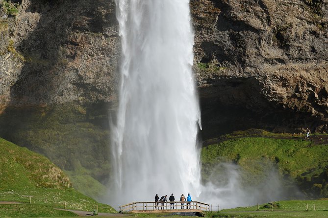 South Coast, Waterfalls and Vík village from Reykjavik - Reynisfjara Black Sand and Reynisdrangar: The Volcanic Side of Iceland