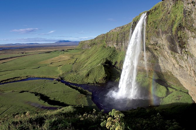 South Coast, Waterfalls and Vík village from Reykjavik - Solheimajökull Glacier: A Short Walk on Real Ice
