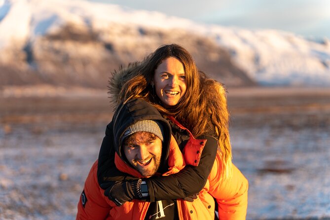 South Iceland, Glacier and Black Sand Beach Small Group Tour - Solheimajökull Glacier Walk, Touch Rules, and What Safety Can Change