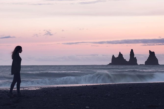 South Iceland, Glacier and Black Sand Beach Small Group Tour - Guides Make the Day: Tom, Monika, Tony, Harold, and Bryndis