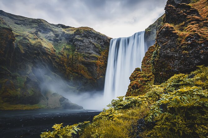 South Iceland Small Group Tour from Reykjavík with Sky Lagoon Spa - Reynisfjara Black Sand Beach: Basalt Columns and Atlantic Power