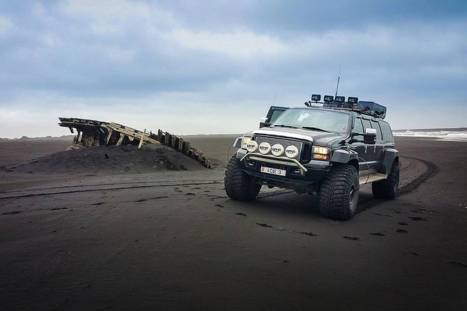 South Shore and Eyjafjallajökull Super Jeep Tour from Reykjavik - Reykjavik pickup at 9:00, and why you should show up early