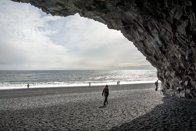 Spectacular South Coast Iceland Private Tour from Reykjavik - Pickup and comfort in a private vehicle (plus the 4G WiFi)