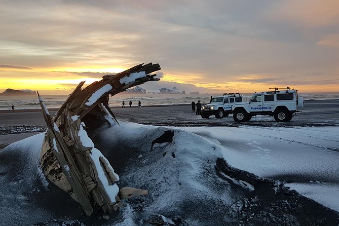 Superjeep south coast & Katla Ice Caves from Reykjavik - Key reasons this tour works