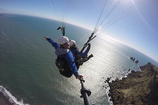 Tandem Paragliding Flights from Vik - Safety Briefing That Actually Prepares You